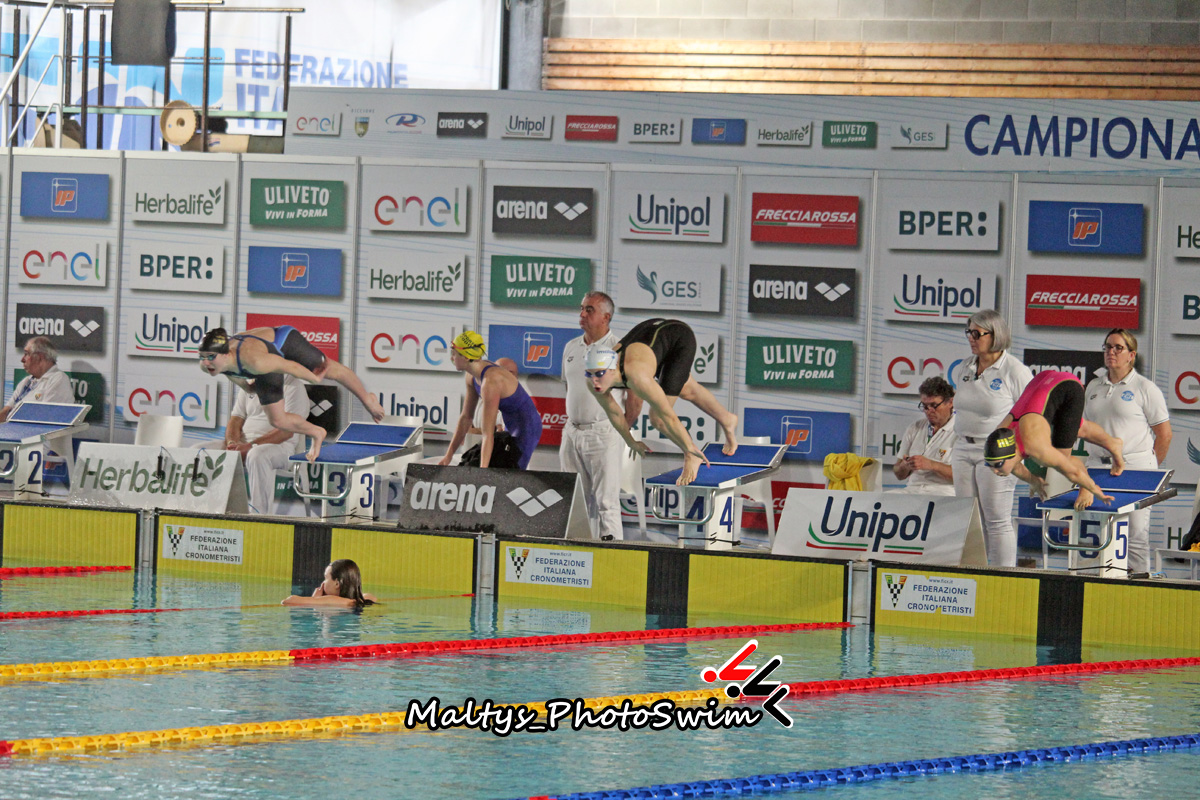 Campionato Italiano Criteria 2025 sez. Femminile 
